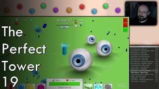 Auge um Auge  THE PERFECT TOWER 19  Lets Play german [upl. by Sharp]