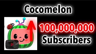 Cocomelon Hitting 100 Million Subscribers  Chat Reaction  Moment 143 [upl. by Naniac]