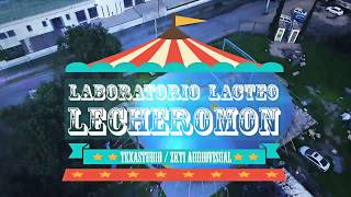 LECHERO MON  LABORATORIO LACTEO NUEVO SINGLE  CLIP PROD ZKT1 [upl. by Fenelia]