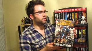 Omnibus of the Week Captain America by Ed Brubaker [upl. by Frayne]