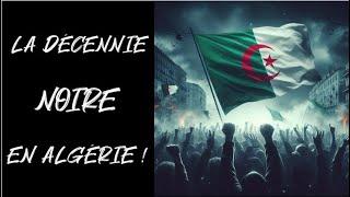 Estce que la démocratie a amenée la décennie noire en Algérie [upl. by Hbaruas]