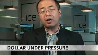 Thin Sees Dollar Rebounding in 2010 on Fed Rate Hikes Video [upl. by Nolrak793]