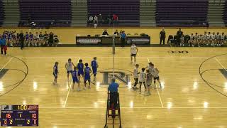 Pickerington North defeats Olentangy Berlin in 5  2024 D1 Regional SemiFinal [upl. by Anole]