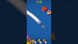 Worm Eater 🐛🪱 game gaming [upl. by Eelarbed]