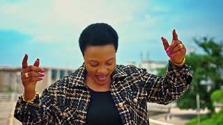 Martha Mwaipaja  NI WEWE  official video [upl. by Ailahk476]