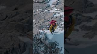 🧗 L’ampleur du défi qui attend nos 3 alpinistes chevronnés dans le film “Deepfreeze”  alpinisme [upl. by Dierolf868]