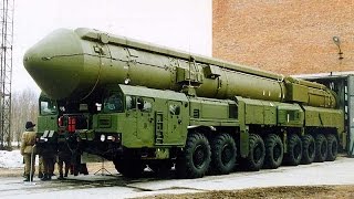 Russian Military conducts Nuclear ICBM Missile test [upl. by Aseral712]