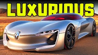 Top 10 Luxury Cars In The World  2024 [upl. by Eceinert184]