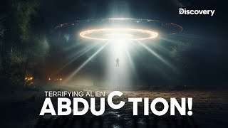 Alien Abduction Nightmare Unbelievable UFO Witness Account Discovery Channel India [upl. by Jerroll972]