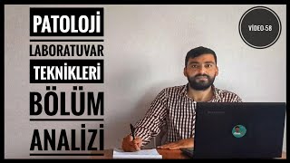 PATOLOJÄ° LABORATUVAR TEKNÄ°KLERÄ° BÃ–LÃœM ANALÄ°ZÄ° ATAMA SAYI VE PUANLARI MESLEK ANALÄ°ZLERÄ° VÄ°DEO 58 [upl. by Daukas]