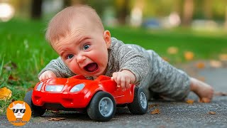 Cutest SCREAMING Baby with FAIL Playgrounds 2  Funny Baby Videos  Just Funniest [upl. by Pacifa]