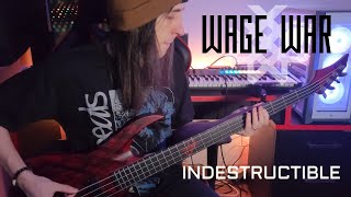 Wage War  Indestructible Full cover studio quality [upl. by Vitale]