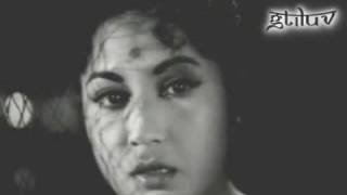 Dil Apna Preet Parai  Meena Kumari [upl. by Yorgen]