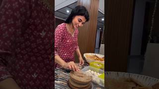 Aimee Boruah cooking shorts video [upl. by Annoirb]