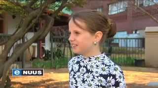 Amira Willighagen  Interview  quotSouth Africa is my favorite countryquot  August 2014 [upl. by Pisarik137]