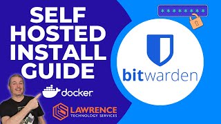 How to Setup Self Hosted Bitwarden [upl. by Anagnos]