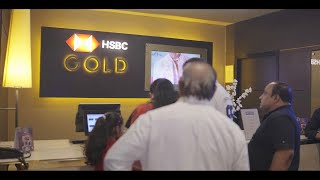 Experience cinema like never before with HSBC Gold [upl. by Dorolisa883]