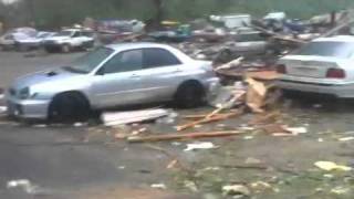 Tornado in Brimfield MA [upl. by Edson]