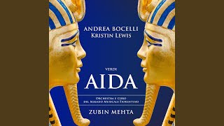 Verdi Aida  Act 1  quotMortal diletto ai Numiquot [upl. by Nnahgem]