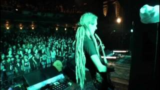 HIM  08 Poison Girl  HD Live  Digital Versatile Doom  At The Orpheum Theater [upl. by Olegnaed995]