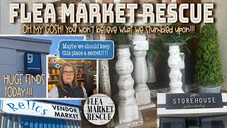 THRIFT STORE SHOPPING WITH DEBBIE FOR HUGE FINDS IN PORT HURON MICHIGAN [upl. by Trimmer]