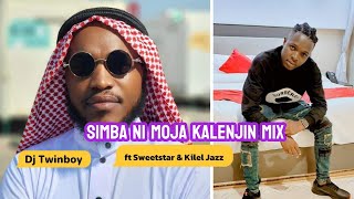 Simba ni Moja Kalenjin Mix ft Sweetstar amp Kilel Jazz [upl. by Yesdnil499]