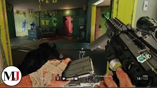 Rushing The Objective  Rainbow Six Siege [upl. by Walley]