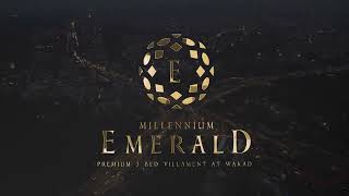 MILLENNIUM EMERALD  SUPERIOR LOCATION WAKAD [upl. by Francisco]