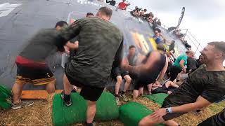 Tough Mudder Skipton 2022 Team ProCommando [upl. by Yeltneb603]