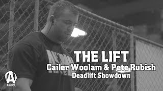 The Lift Cailer Woolam and Pete Rubish The Cage 2018 [upl. by Caras]