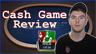 10z Cash Game Review How to CRUSH The Micro Stakes [upl. by Dyanne]