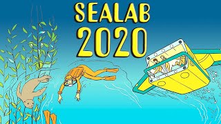 Sealab 2020 End Credits [upl. by Wernsman]