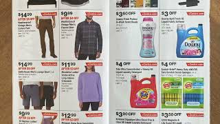 Costco Coupon Book August 2023 Ad Scan  CostContessacom [upl. by Strickland200]