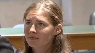 Anulada la absolución de Amanda Knox [upl. by Tutt]