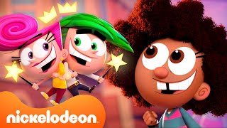 FIRST 5 EPISODES of The Fairly OddParents A New Wish ✨  NEW SERIES  Nickelodeon [upl. by Vada]