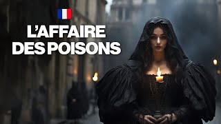 La plus célèbre sorcière de Paris  La Voisin [upl. by Aninahs]