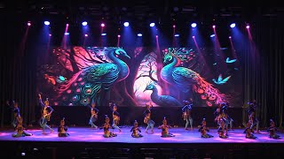 Mayura Creative Dance මයුරා වන්නම 3rd Colombo International Dance Festiva 2024  31042024  BMICH [upl. by Annawt]