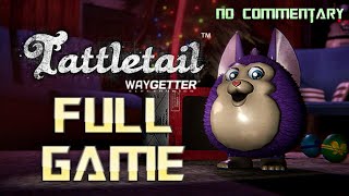 Tattletail  MOMMYS COMING  Full Playthrough  All Eggs  Manly Lets Play [upl. by Asilej9]