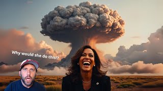 Did Kamala Harris just NUKE her own campaign [upl. by Nov]