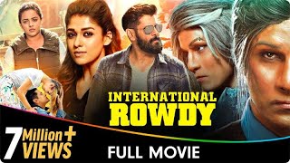 International Rowdy  Hindi Dubbed Full Movie  Vikram Nayanthara Nithya Menen Nassar [upl. by Ula]