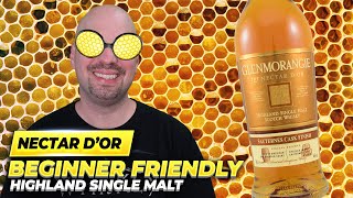 Glenmorangie Nectar DOr Whisky Review [upl. by Georgeta]