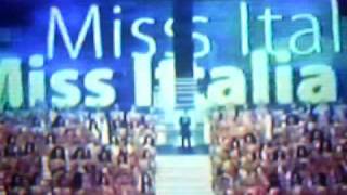 MISS italia 2008  primo giorno [upl. by Eniawd]