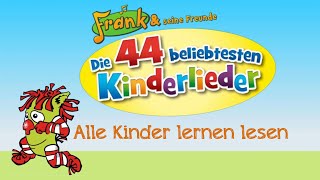 Frank und seine Freunde  Alle Kinder lernen lesen [upl. by Aisined]