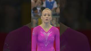 Nastia Liukins GOLDEN Day shorts [upl. by Acinoev]