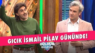 Gıcık İsmail Pilav Gününde  Güldür Güldür Show [upl. by Mill]