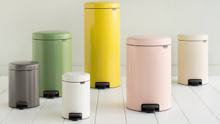 Brabantia NewIcon Pedaalemmer 12 liter  Brabantia BE [upl. by Herstein]