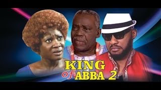 King of Abba 2  2014 Nigeria Nollywood Movie [upl. by Narrad]