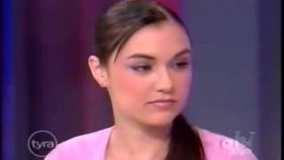 Pt1 Porn Star Sasha Grey on Tyra [upl. by Dermott217]