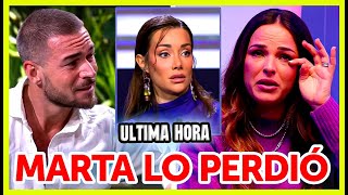 💥TERRIBLES NOTICIAS Marta Peñate anuncia que Perdió Su Embarazo tras ganar Supervivientes all Srtas [upl. by Ttevi]