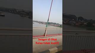 Jembatan Ampera shorts [upl. by Rabbaj169]